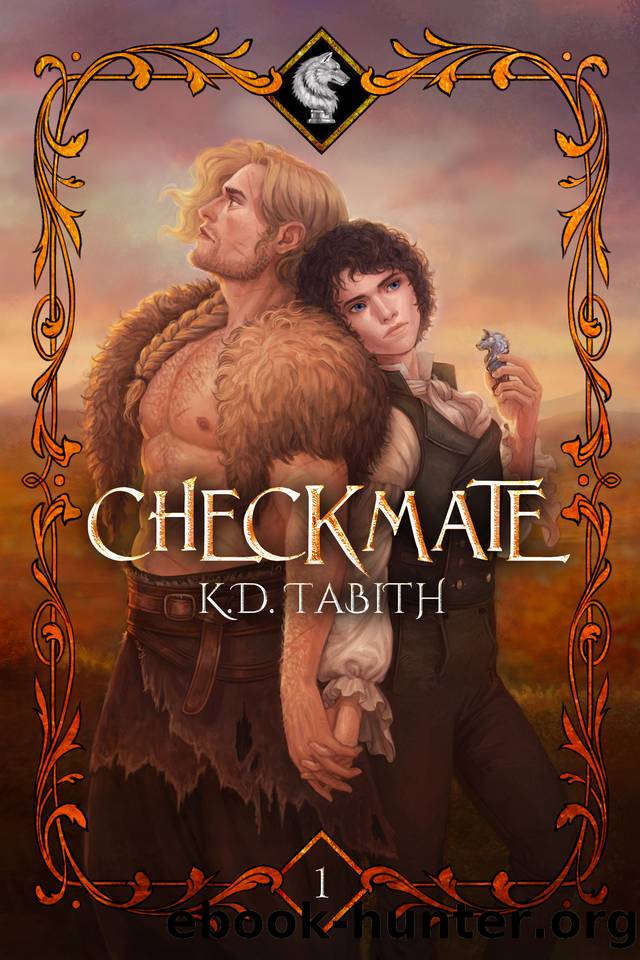 Checkmate by K.D. Tabith