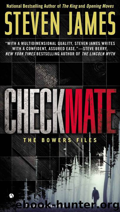 Checkmate_The Bowers Files by Steven James