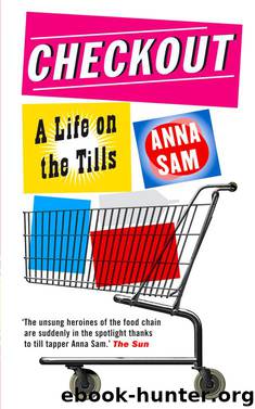 Checkout by Anna Sam