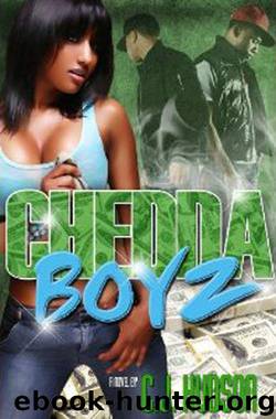 Chedda Boyz by Cj Hudson