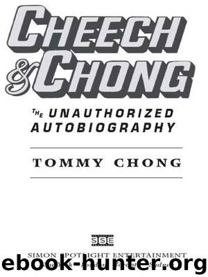 Cheech & Chong by Tommy Chong