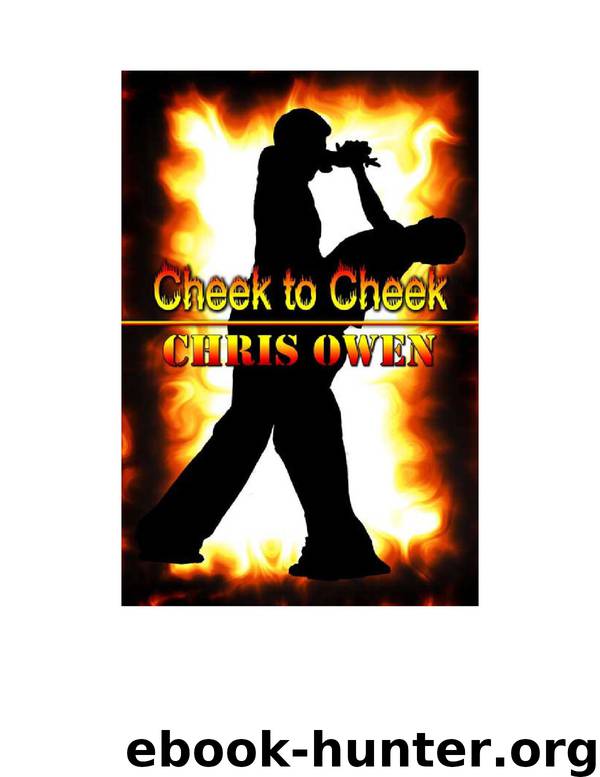 Cheek to cheek by Chris Owen