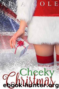 Cheeky Christmas: A British Billionaire Holiday Romance by Aria Cole