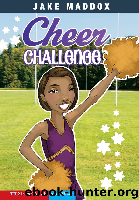 Cheer Challenge by Jake Maddox
