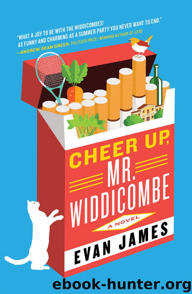 Cheer Up, Mr. Widdicombe by Evan James