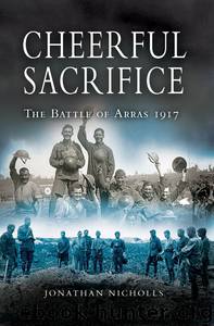 Cheerful Sacrifice by Jonathan Nicholls