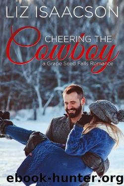 Cheering the Cowboy_A Royal Brothers Novel by Liz Isaacson