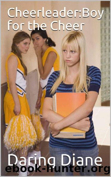 Cheerleader- Boy for the Cheer by Daring Diane