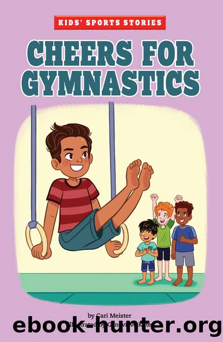 Cheers for Gymnastics by Cari Meister