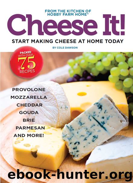 Cheese It! by Cole Dawson