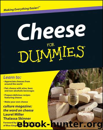 Cheese for Dummies by Culture Magazine