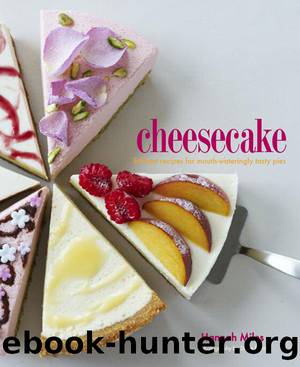Cheesecake by Hannah Miles