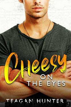 Cheesy on the Eyes: Fake Dating Romcom (Slice Book 5) by Teagan Hunter