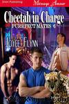 Cheetah in Charge by Joyee Flynn