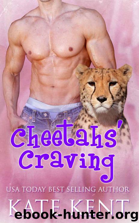 Cheetahs' Craving: BBW Paranormal Menage Shape Shifter Romance (Curvy Girls Mail Order Brides Club Book 1) by Kate Kent