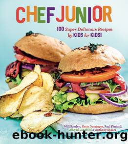 Chef Junior by unknow