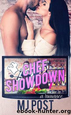 Chef Showdown_A Romance by MJ Post
