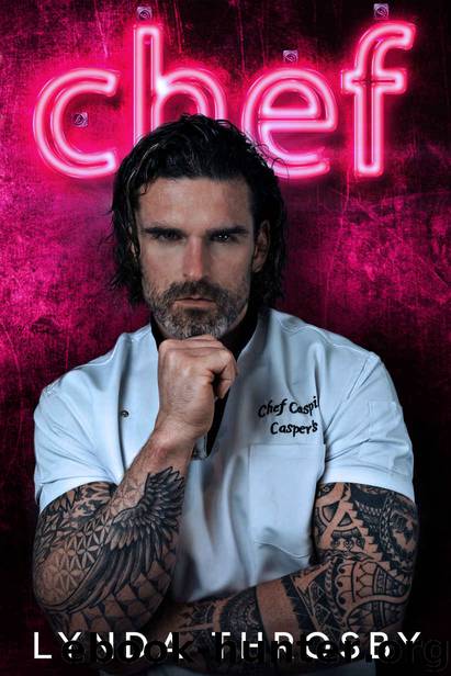 Chef by Throsby Lynda