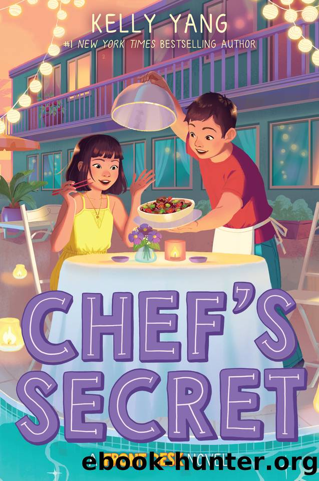 Chef's Secret by Kelly Yang