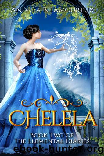 Chelela by Lamoureux Andrea B