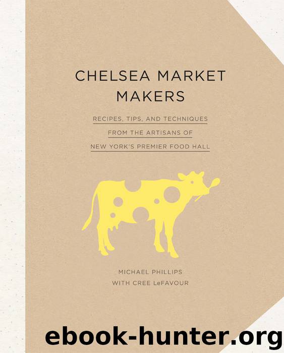 Chelsea Market Makers by Michael Phillips Cree LeFavour