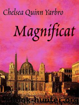 Chelsea Quinn Yarbro by Magnificat