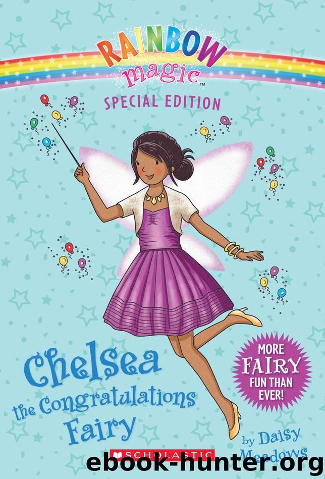 Chelsea the Congratulations Fairy by Daisy Meadows