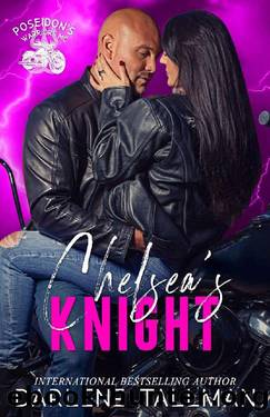 Chelsea's Knight: A Poseidon Warriors MC novel (Poseidon's Warriors MC Book 8) by Darlene Tallman