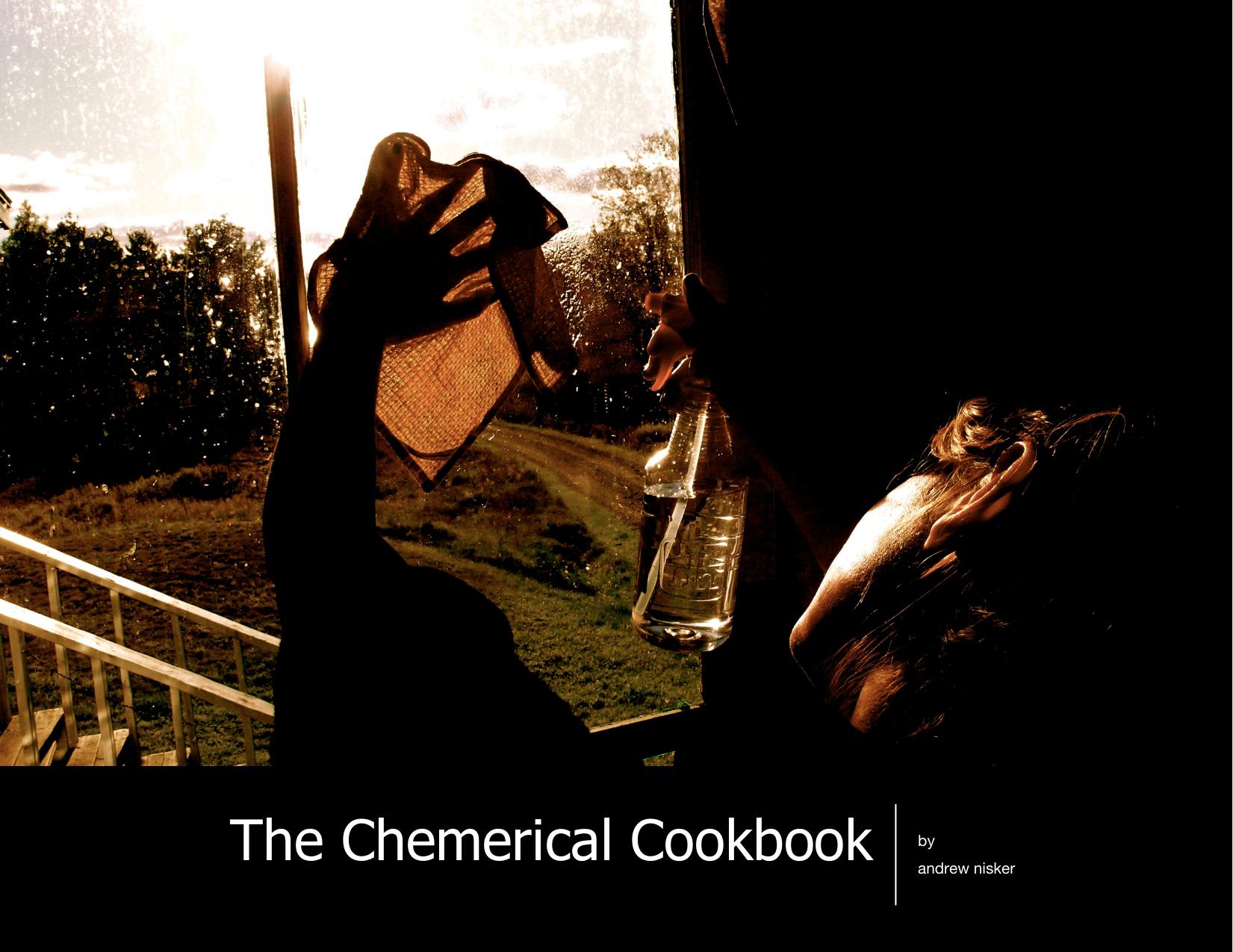Chemerical Cookbook by Andrew Nisker