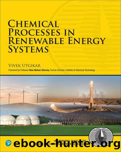 Chemical Processes in Renewable Energy Systems by Vivek Utgikar