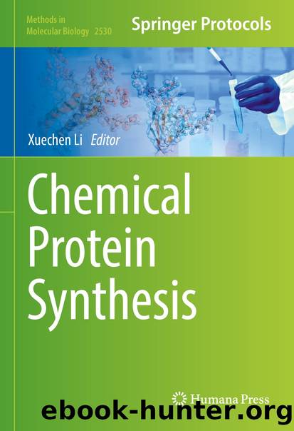 Chemical Protein Synthesis by Unknown