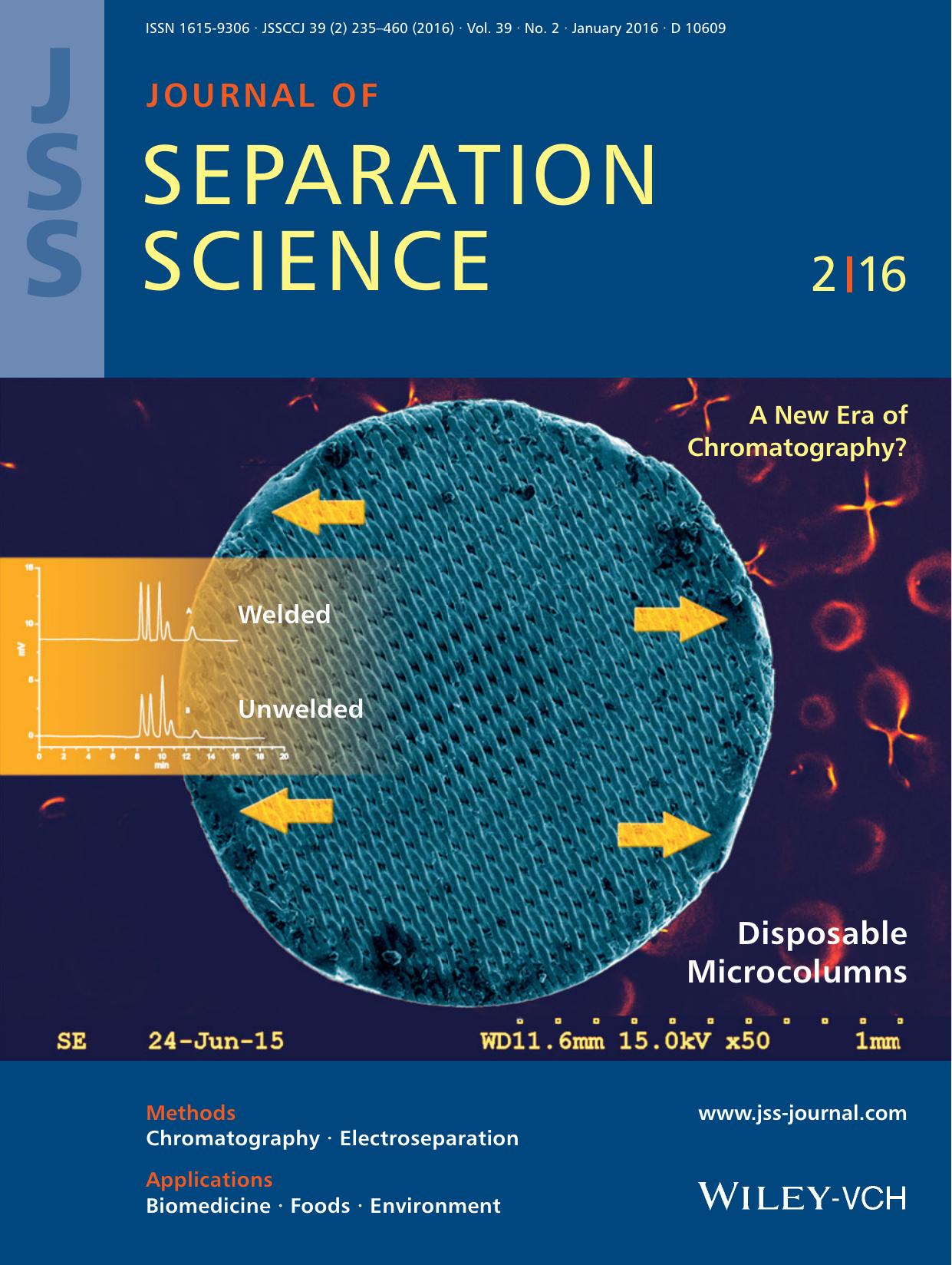 Chemical fingerprint and quantitative analysis for the quality evaluation of <i>Vitex negundo<i> seeds by reversed&amp;#x02010;phase high&amp;#x02010;performance liquid by Unknown