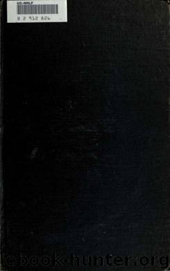Chemical studies of American barleys and malts by Le Clerc Joseph Arthur 1873- & United States. Bureau of Chemistry & Wahl Robert b. 1858