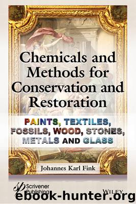 Chemicals and Methods for Conservation and Restoration by Fink Johannes Karl;