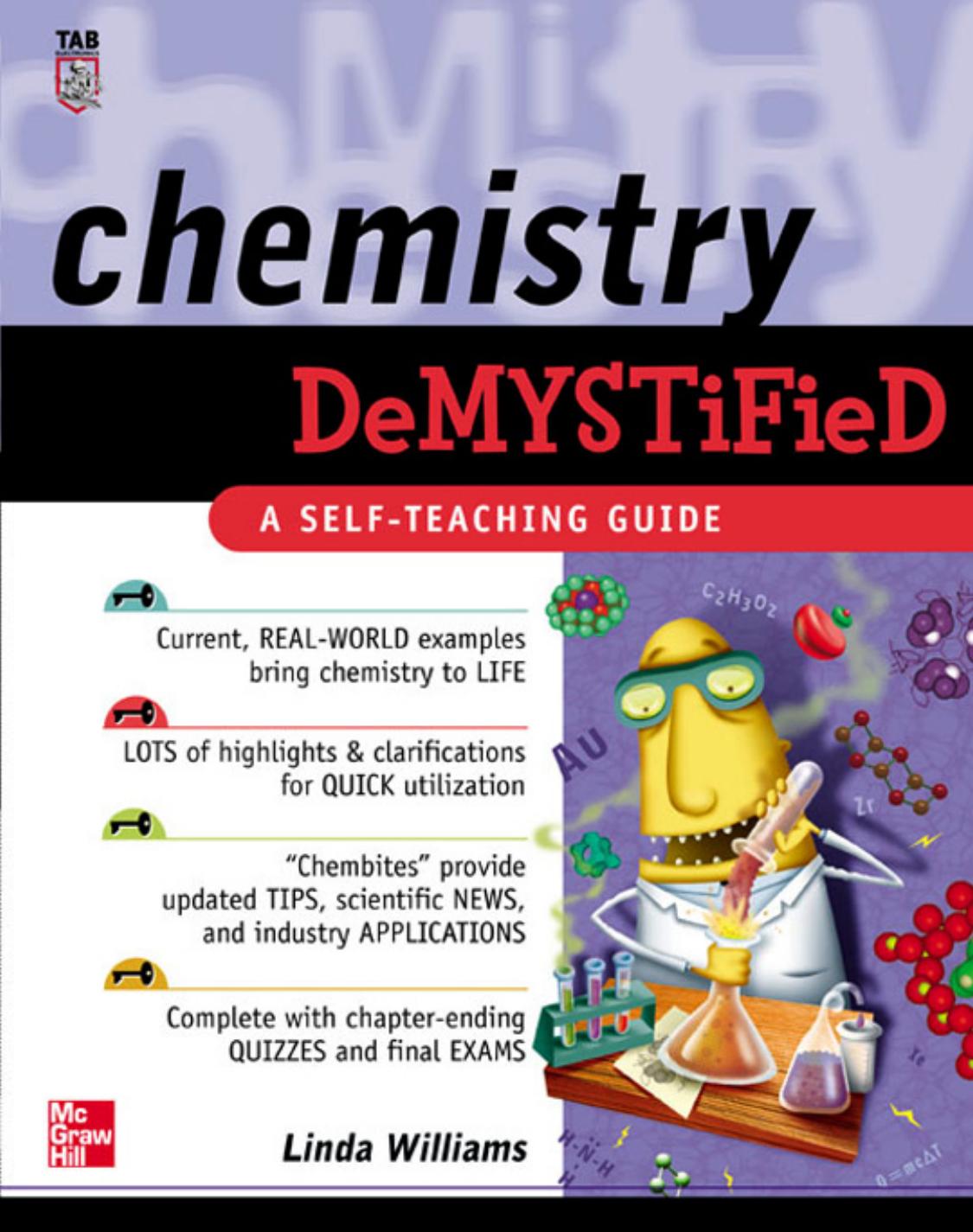 Chemistry Demystified by Linda Williams