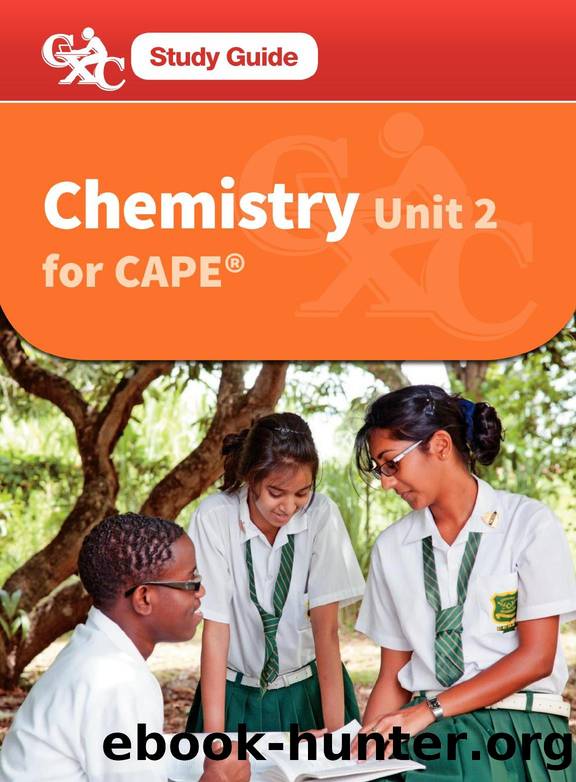 Chemistry Unit 2 Study Guide by Unknown