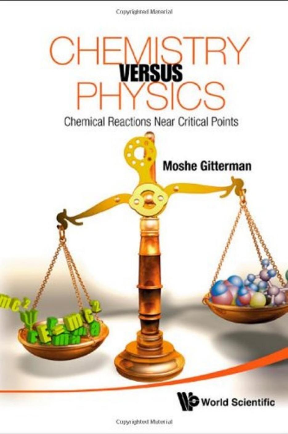 Chemistry Versus Physics by Gitterman M