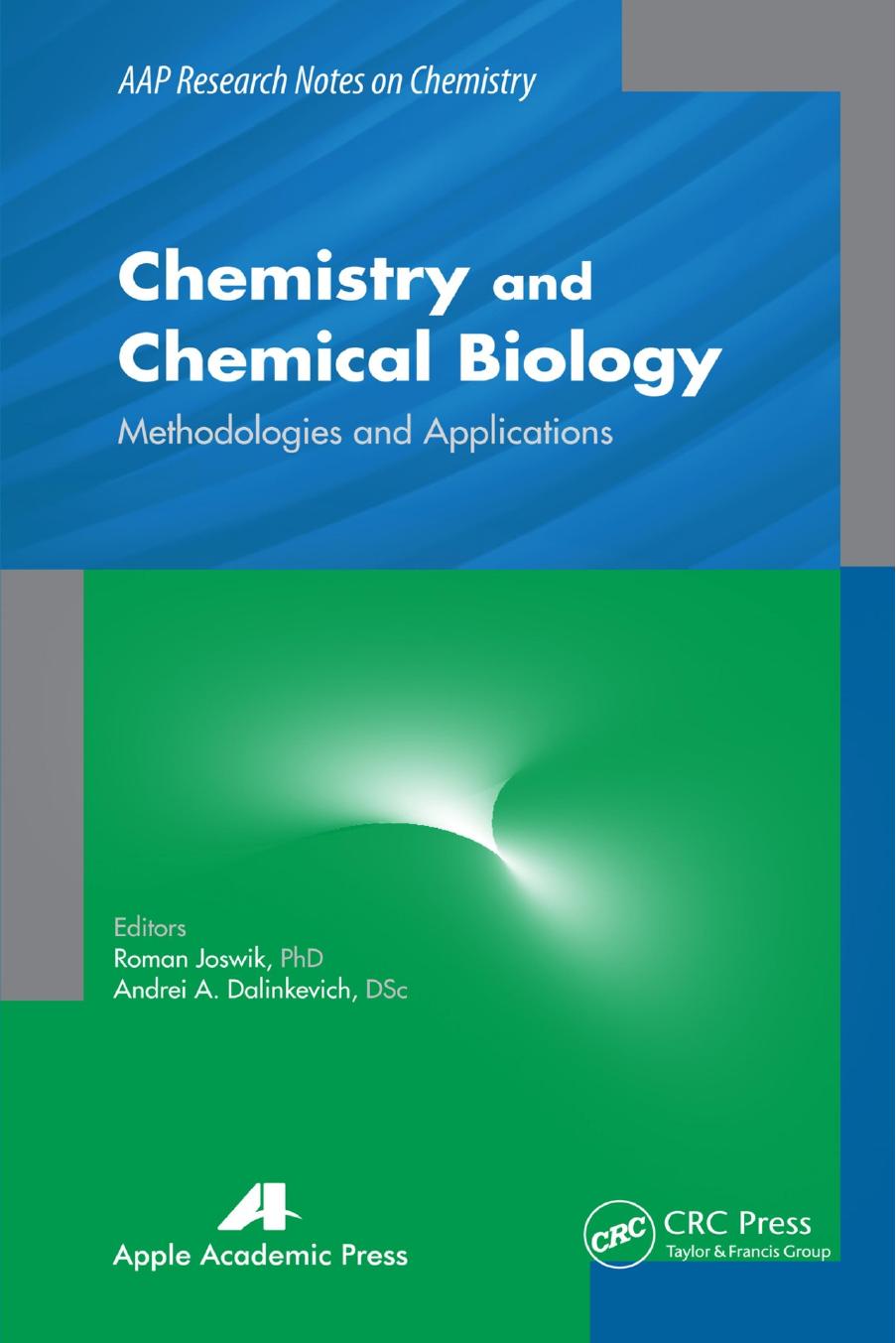 Chemistry and Chemical Biology by Methodologies & Applications (2015)
