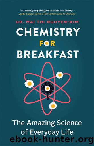 Chemistry for Breakfast by Mai Thi Nguyen-Kim