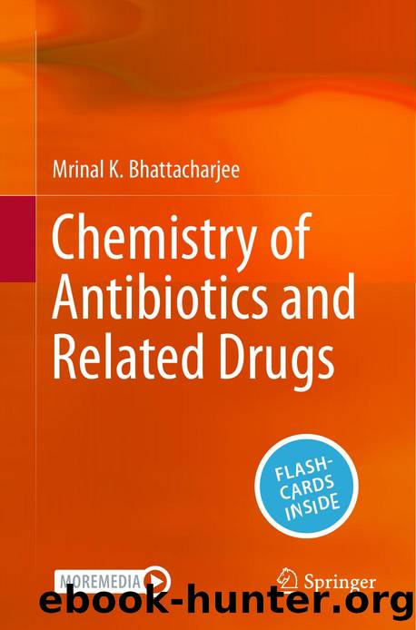 Chemistry of Antibiotics and Related Drugs by Unknown