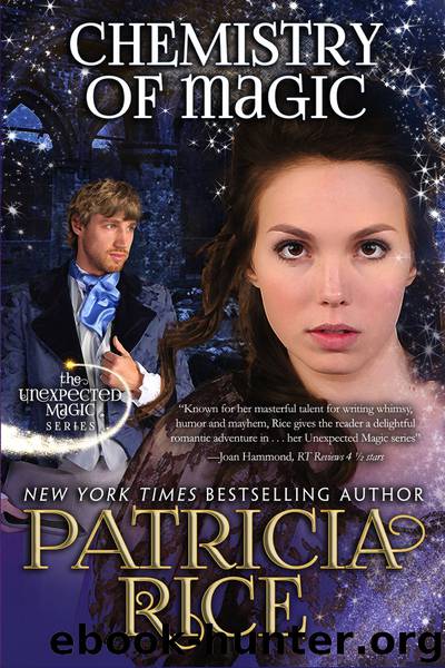 Chemistry of Magic by Patricia Rice