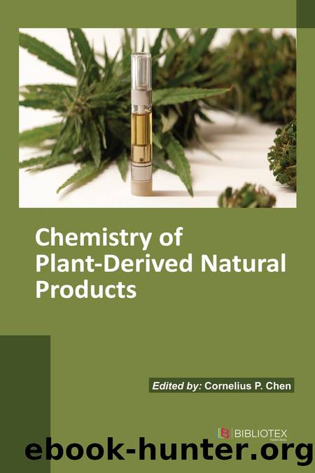 Chemistry of Plant-derived Natural Products by Cornelius P. Chen by Unknown