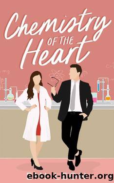 Chemistry of the Heart (Romancing The Geek Book 3) by Emi Leon
