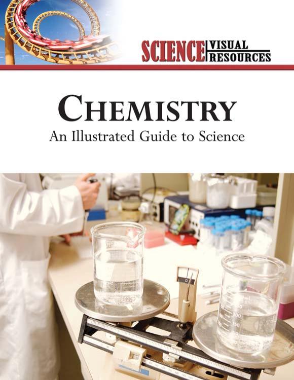 Chemistry: An Illustrated Guide to Science by Derek Mcmonagle