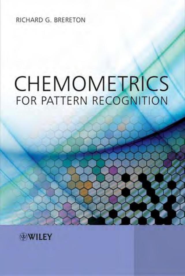 Chemometrics for Pattern Recognition 0470987251 by Unknown