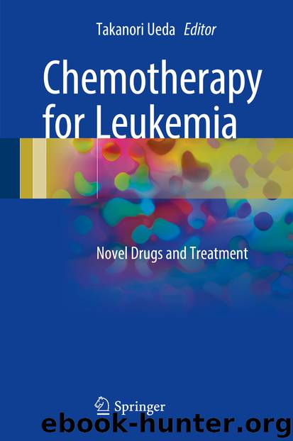 Chemotherapy for Leukemia by Takanori Ueda