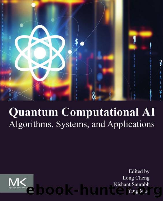 Cheng L. Quantum Computational AI. Algorithms, Systems, and Applications 2026 by Unknown