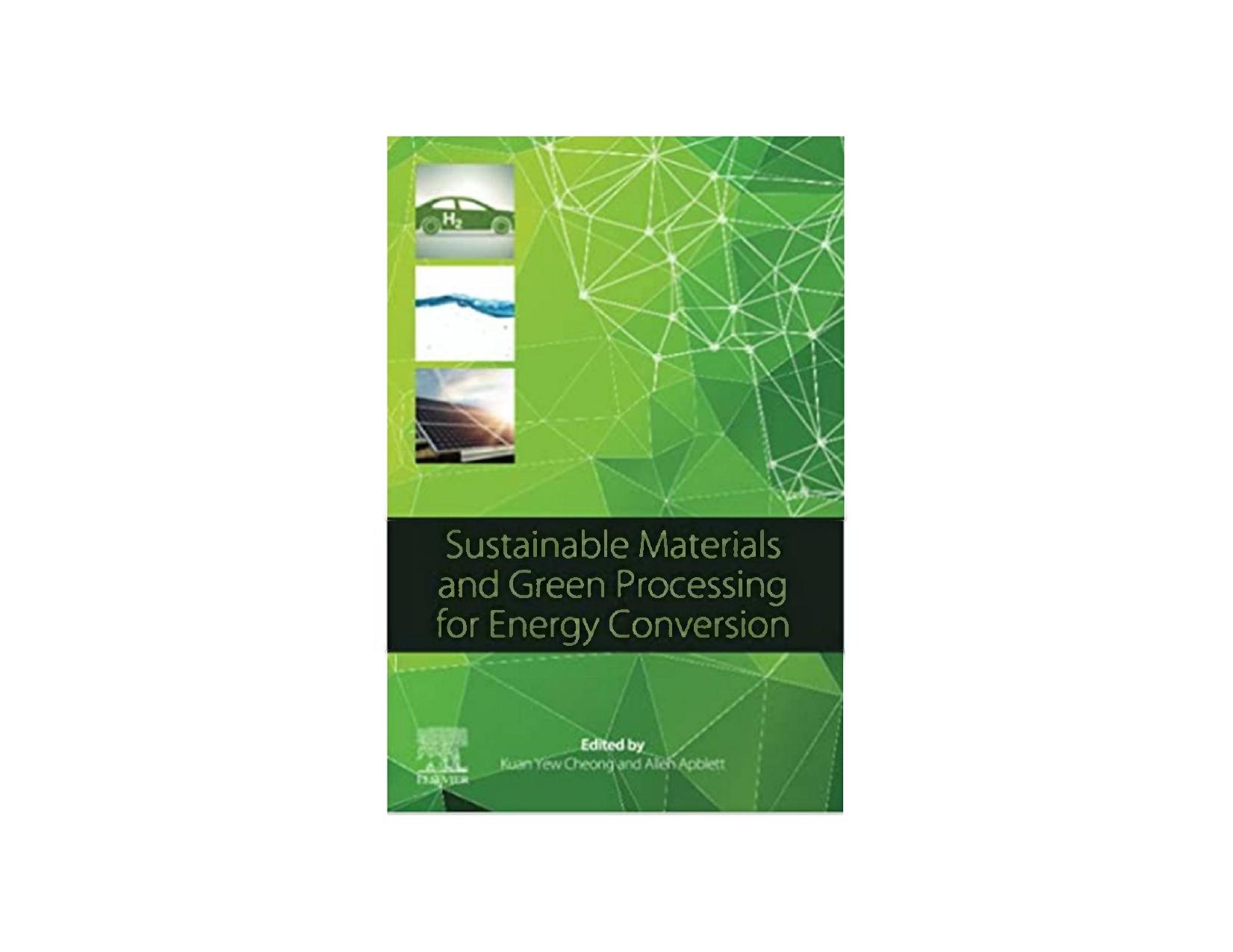 Cheong K. Sustainable Materials And Green Processing...2021 by PDF Candy Desktop