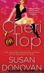 Cheri & Candy 1 - Cheri on Top by Susan Donovan