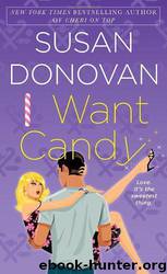 Cheri & Candy 2 - I Want Candy by Susan Donovan